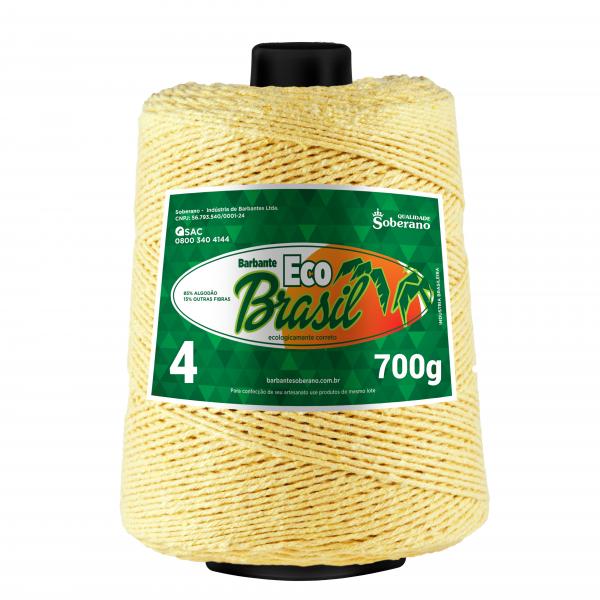 BARBANTE ECO BRASIL 4/4 700G 940M